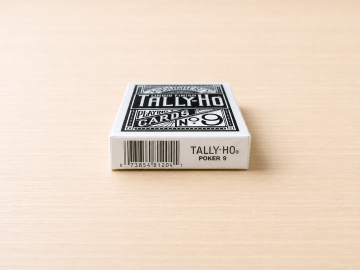 Tally-Ho No.9 Fan Back(オハイオ製)