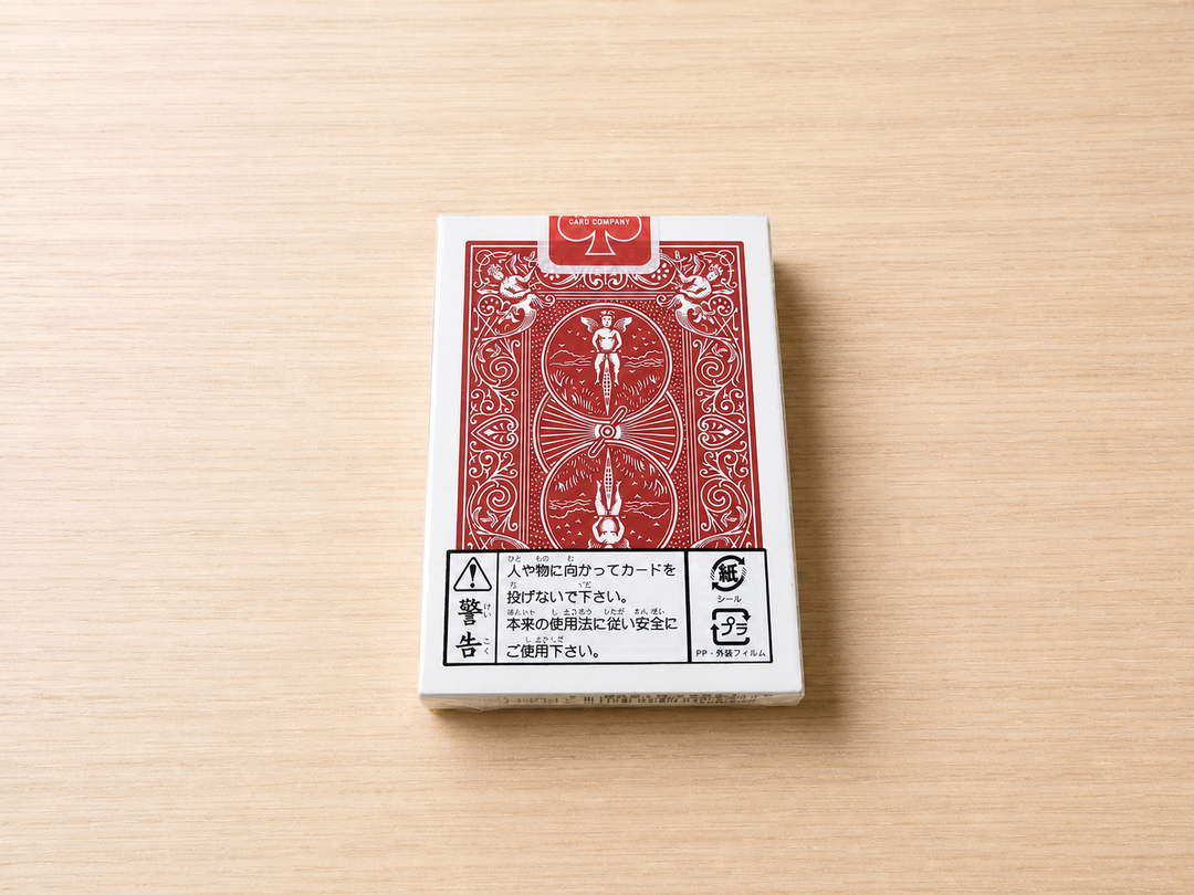 Bicycle Harry Potter Playing Cards