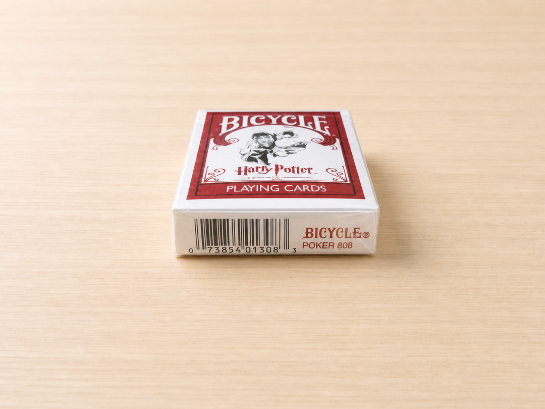 Bicycle Harry Potter Playing Cards