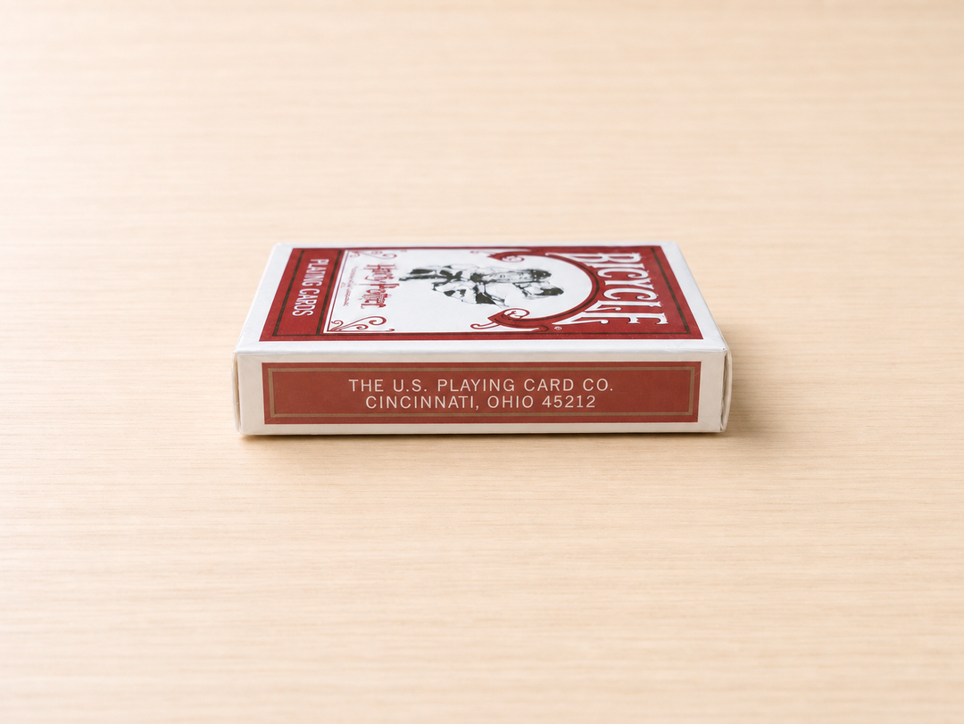 Bicycle Harry Potter Playing Cards