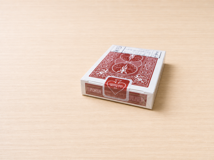 Bicycle Harry Potter Playing Cards