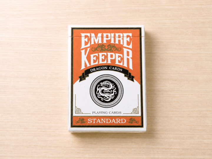 Empire Keeper Orange
