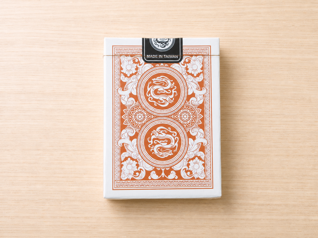Empire Keeper Orange