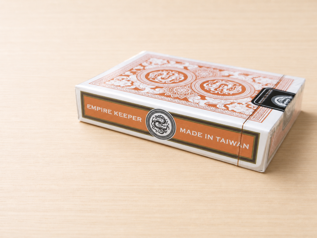 Empire Keeper Orange