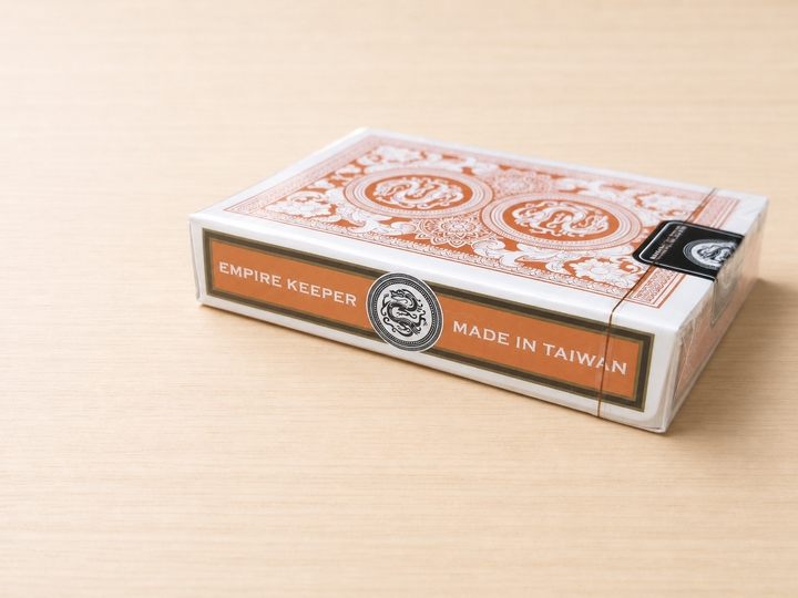 Empire Keeper Orange
