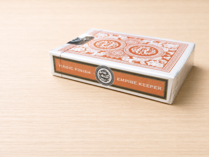 Empire Keeper Orange
