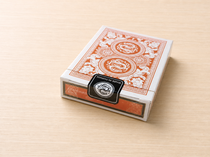 Empire Keeper Orange