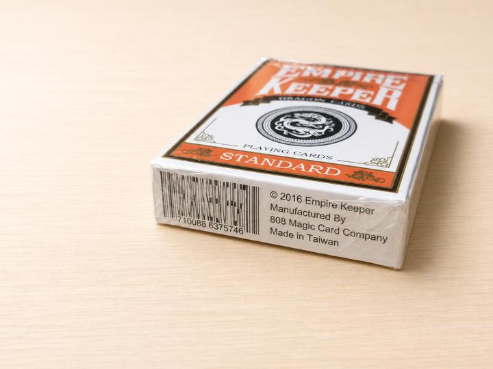 Empire Keeper Orange