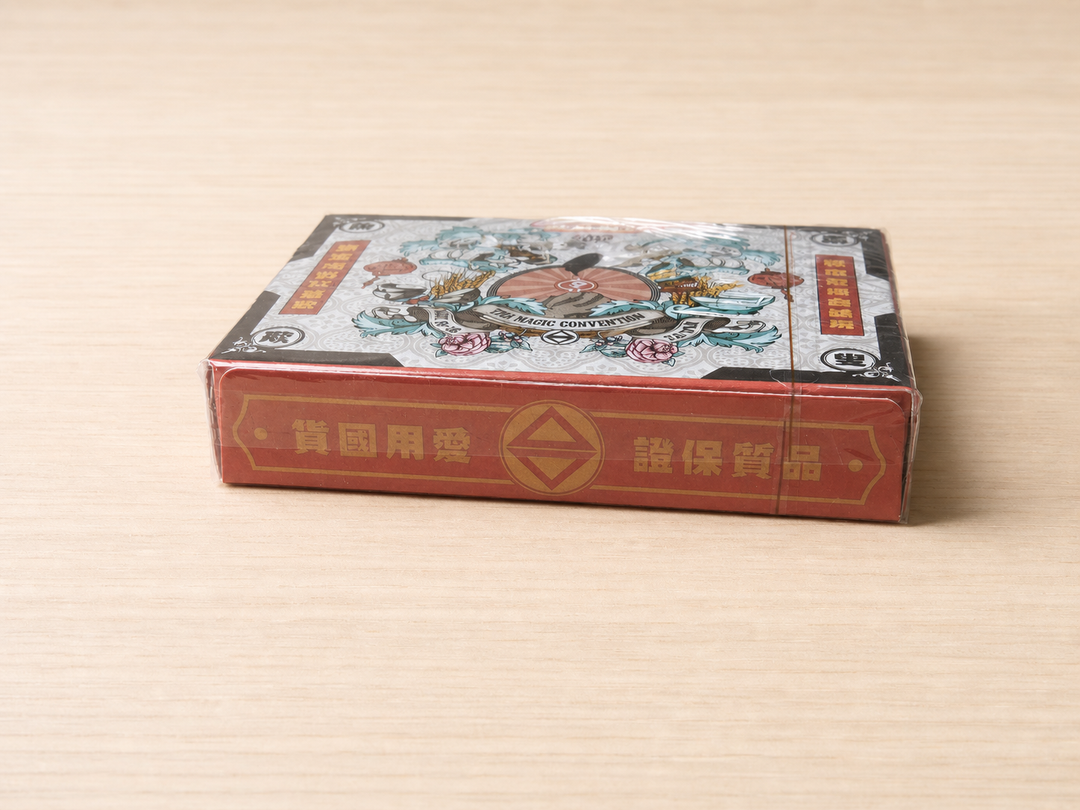 2018 TMA Magic Convention Deck