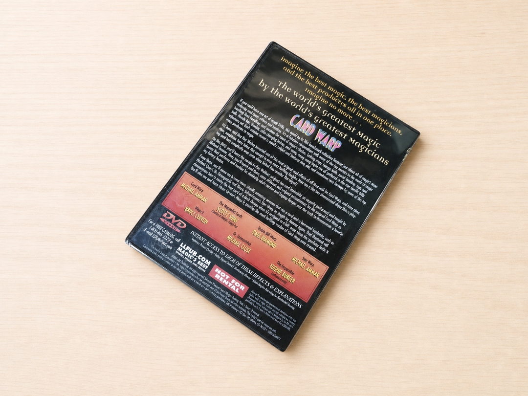 Card Warp