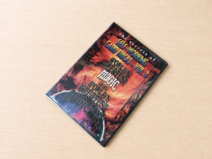 Self-Working Card Tricks3