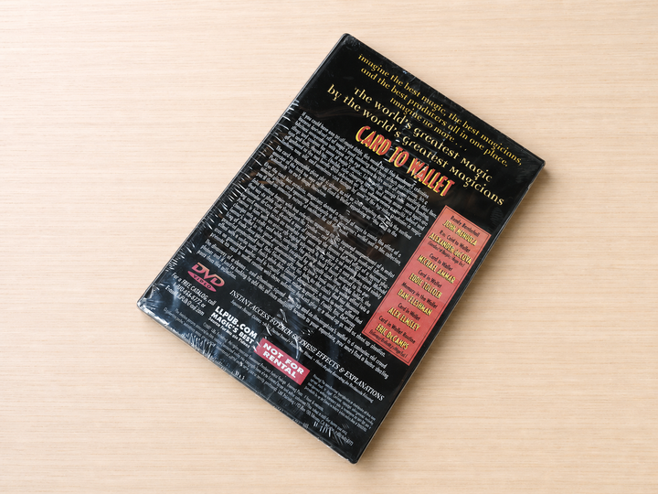 Card To Wallet