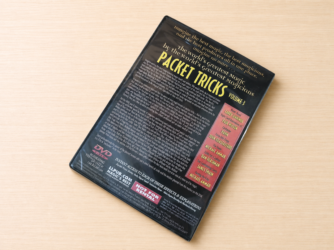 Packet Tricks Vol. 3