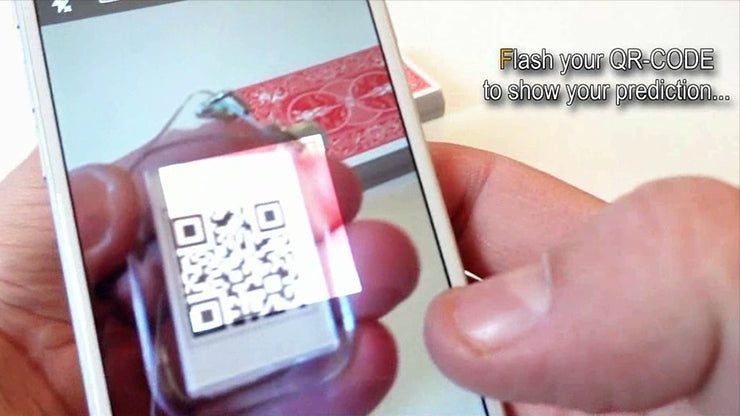 【1点のみ！】QR Code by Mickael Chatelain