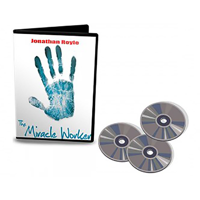 SECRETS OF THE MIRACLE WORKER STYLE YOGI&