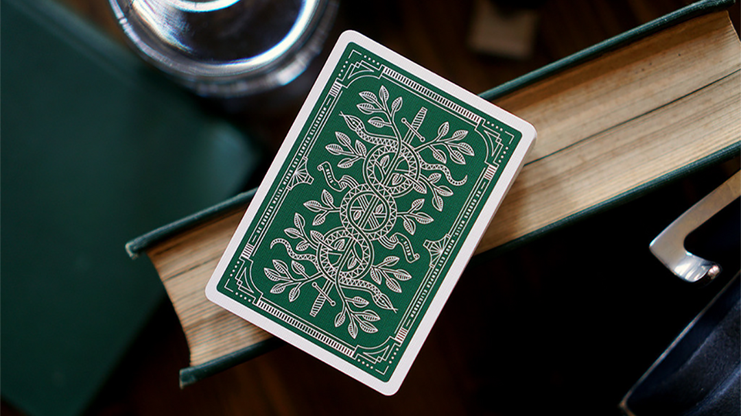 Monarchs:緑