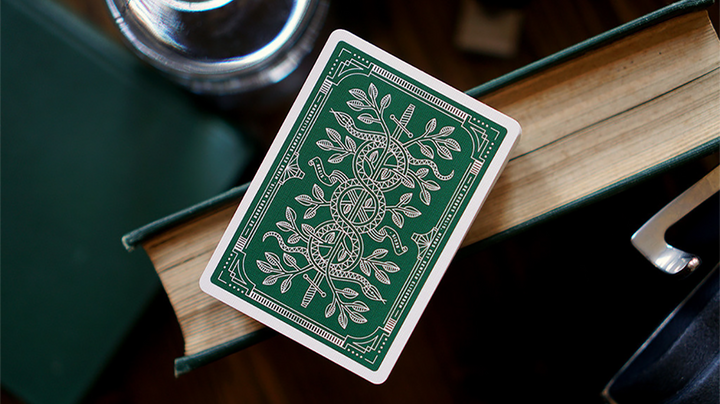 Monarchs:緑