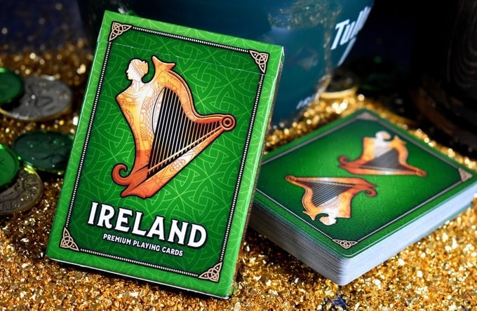 Ireland Playing Cards