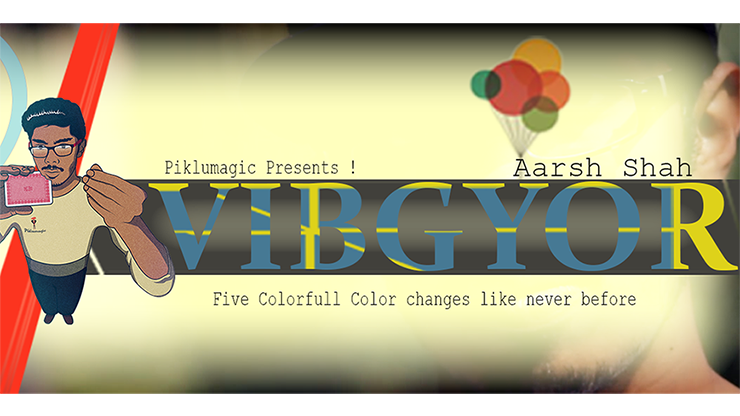Vibgyor by Aarsh Shah &amp; Piklumagic video DOWNLOAD