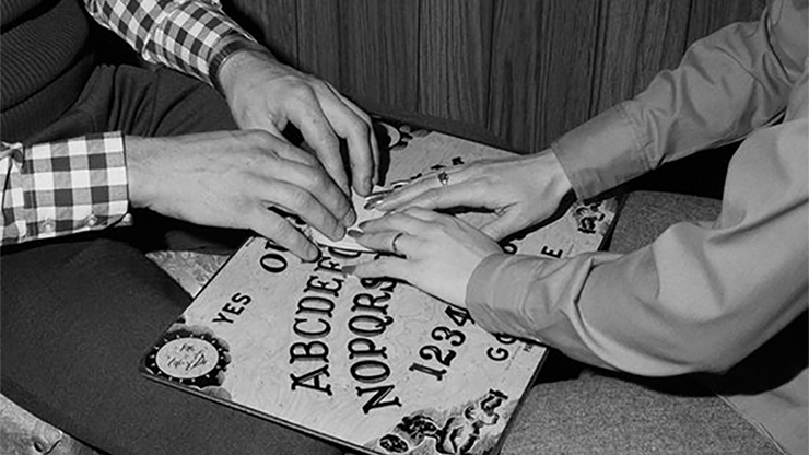 Seance Secrets, Ghost Hunting Tricks &amp; Paranormal Investigation Techniques by Jonathan Royle Mixed Media DOWNLOAD