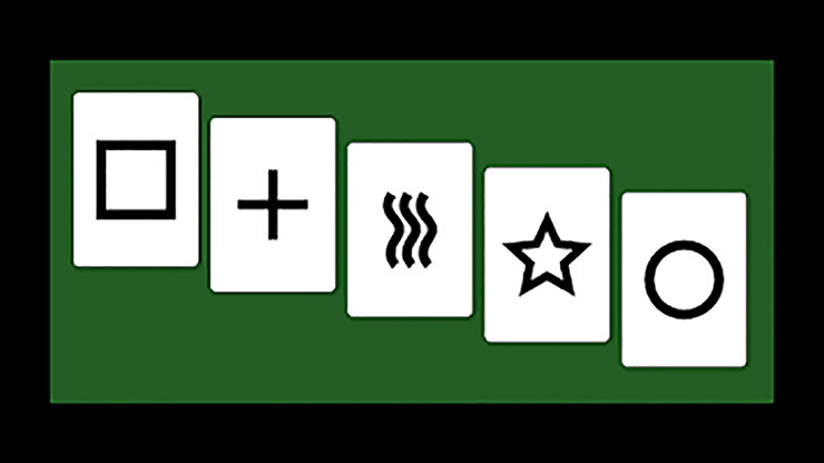 Mobile Phone Magic &amp; Mentalism Animated GIFs - ESP Symbols Mixed Media DOWNLOAD