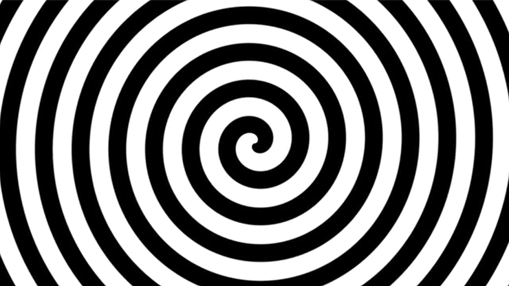 Mobile Phone Magic &amp; Mentalism Animated GIFs - Hypnosis Mixed Media DOWNLOAD