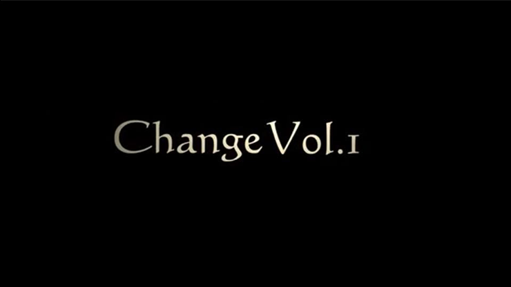 The Change Vol. 1 by MAG vs Rua&