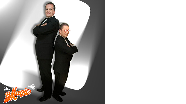 Comic Magic by Uno &amp; Medio (Spanish only) video DOWNLOAD