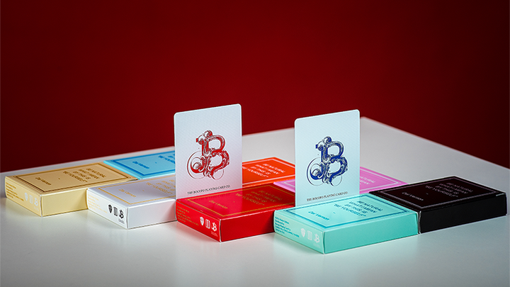 Magic Notebook Deck:オレンジ