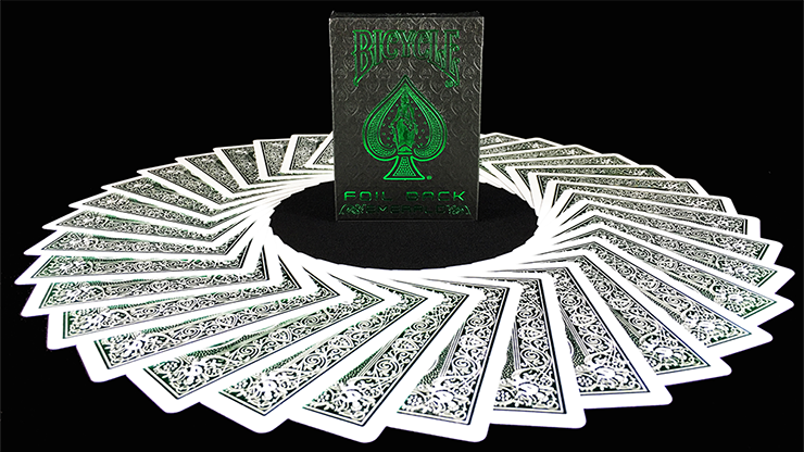 Bicycle MetalLuxe Emerald