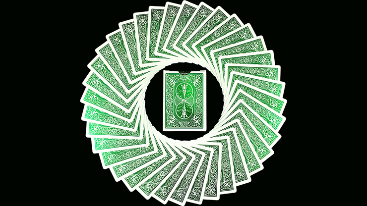 Bicycle MetalLuxe Emerald