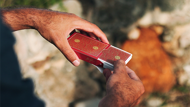 Visa Red