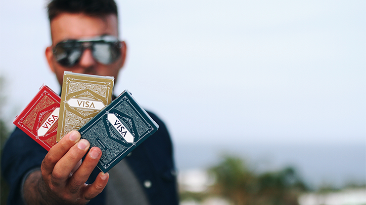 Visa Red