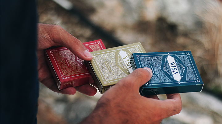 Visa Red