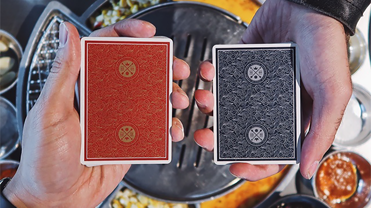 Visa Red