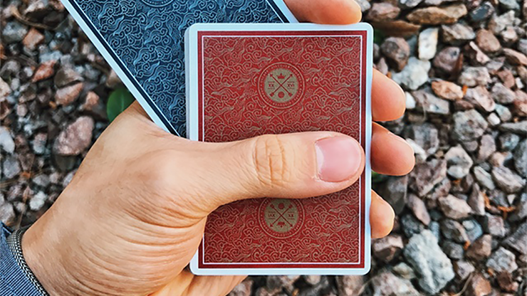 Visa Red