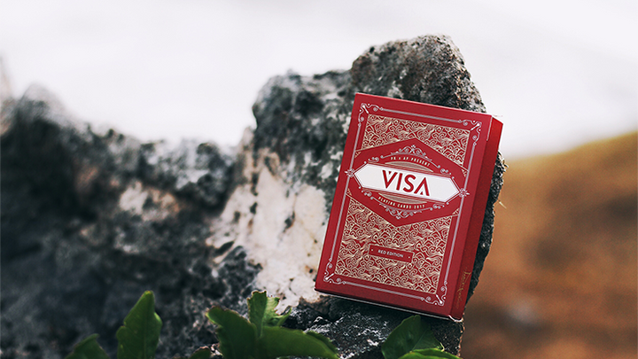 Visa Red