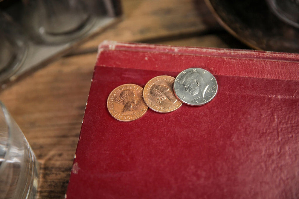 【AI翻訳日本語字幕サービス付き】Magnetic Scotch & Soda by Artisan Coin