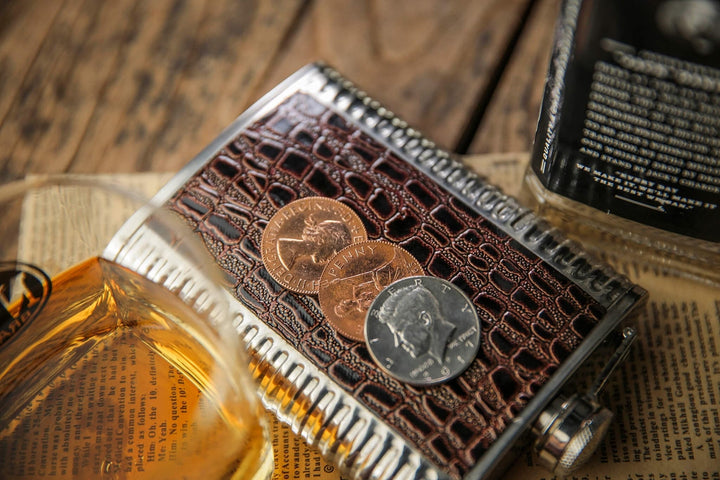 【AI翻訳日本語字幕サービス付き】Magnetic Scotch &amp; Soda by Artisan Coin