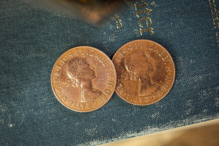 【AI翻訳日本語字幕サービス付き】Magnetic Scotch &amp; Soda by Artisan Coin