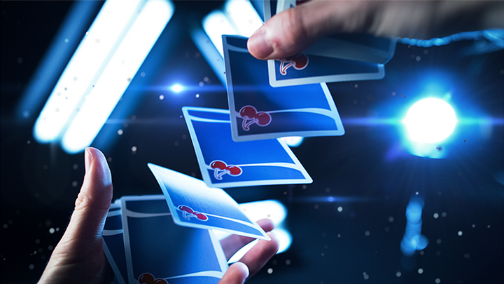 Cherry Casino (Blue)
