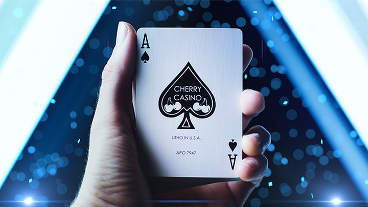 Cherry Casino (Purple)