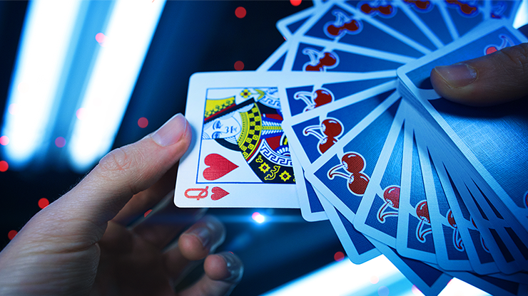 Cherry Casino (Blue)