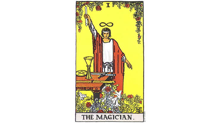 The Magician&