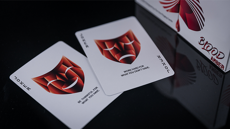 Blood Amber