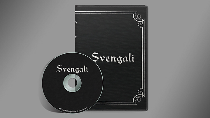 【古典のポテンシャル！】スベンガリＤＶＤ（SVENGALI by Mr. Pearl）～使い方を学べばスベンガリデックが活きる！～