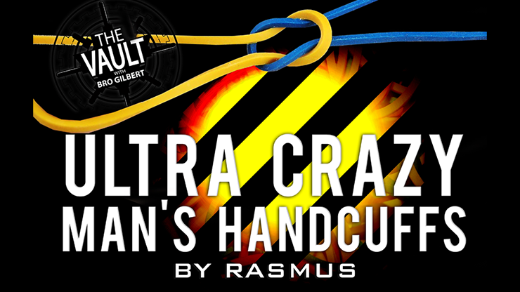 The Vault - Ultra Crazy Man&