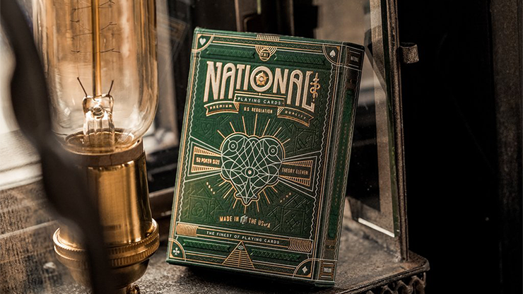 National :グリーン
