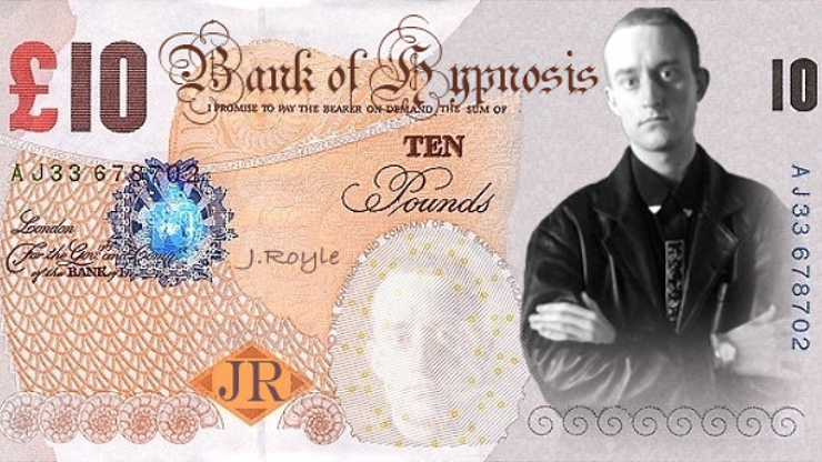 Royle Road to Magical - Mentalism &amp; Hypnotic Riches by Jonathan Royle Mixed Media DOWNLOAD