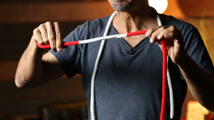 Amazing Acrobatic Knot